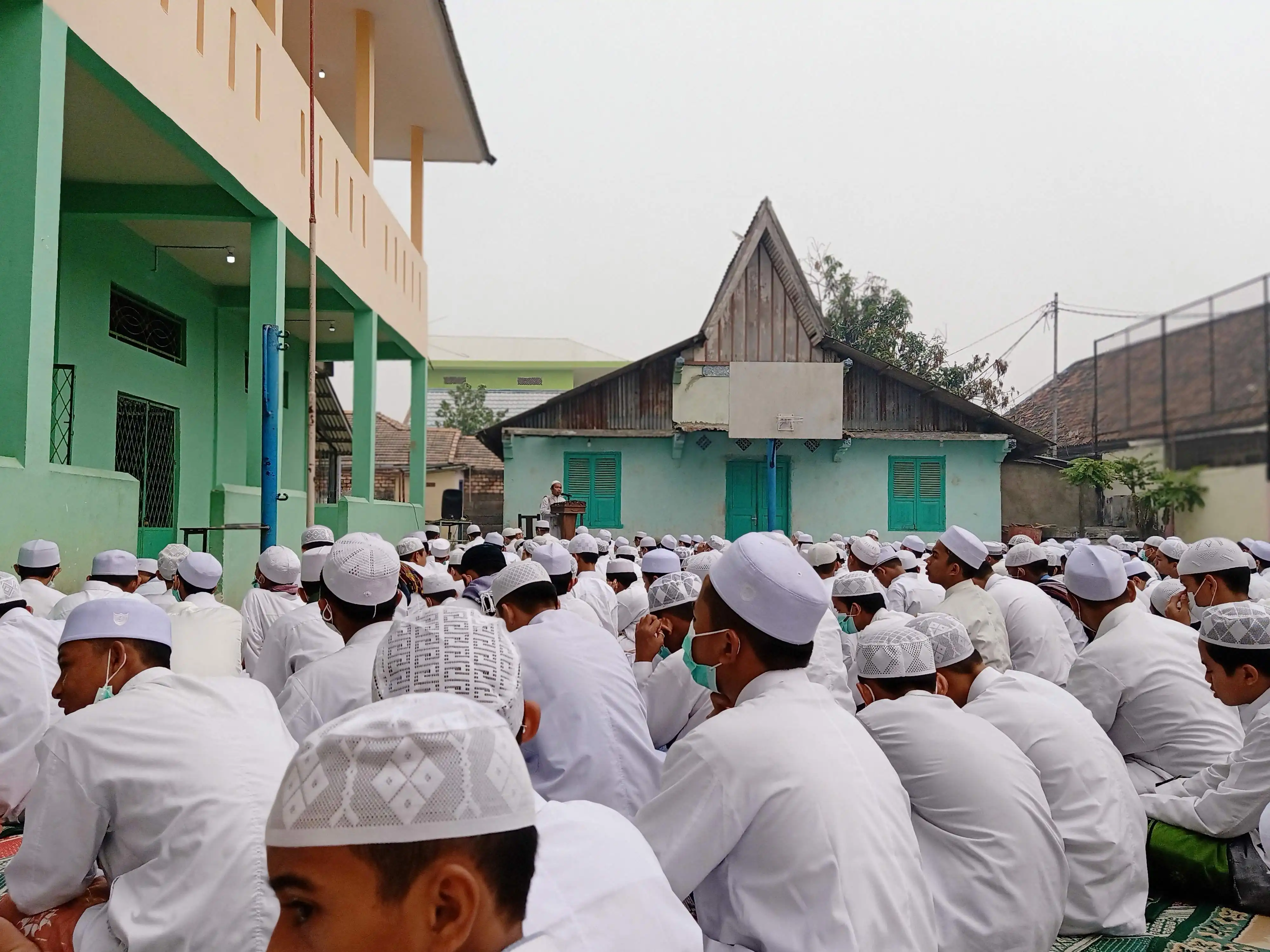 Shalat Istisqa 3